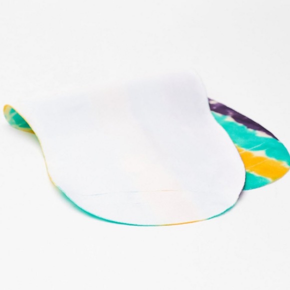 NASTY 💦 GAL NWT TIE DYE FACE MASK - Picture 4 of 4